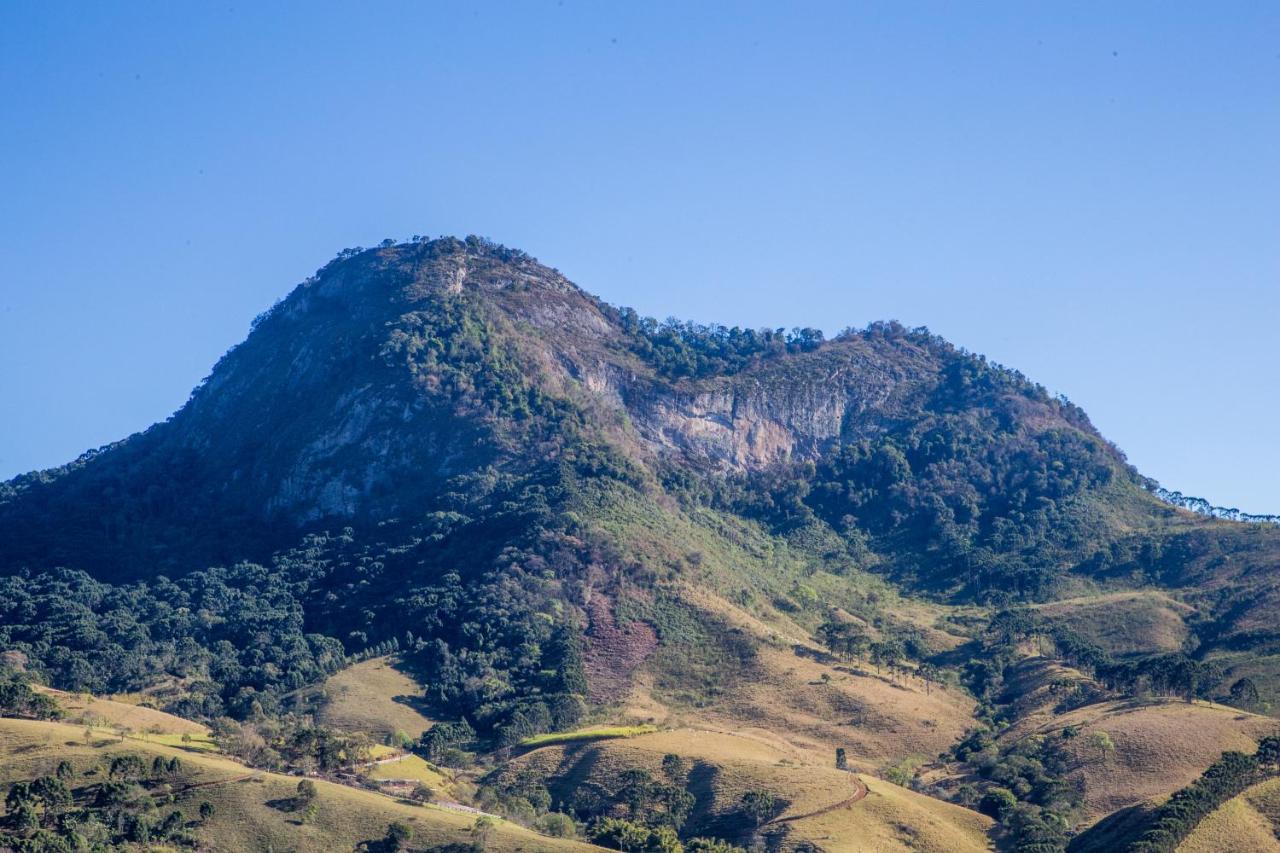 Pousada Terra Dos Passaros Sao Bento do Sapucai Bagian luar foto