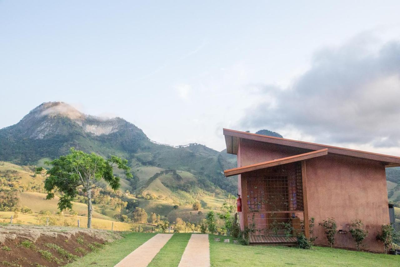 Pousada Terra Dos Passaros Sao Bento do Sapucai Bagian luar foto