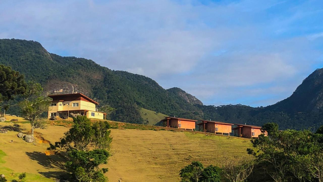 Pousada Terra Dos Passaros Sao Bento do Sapucai Bagian luar foto