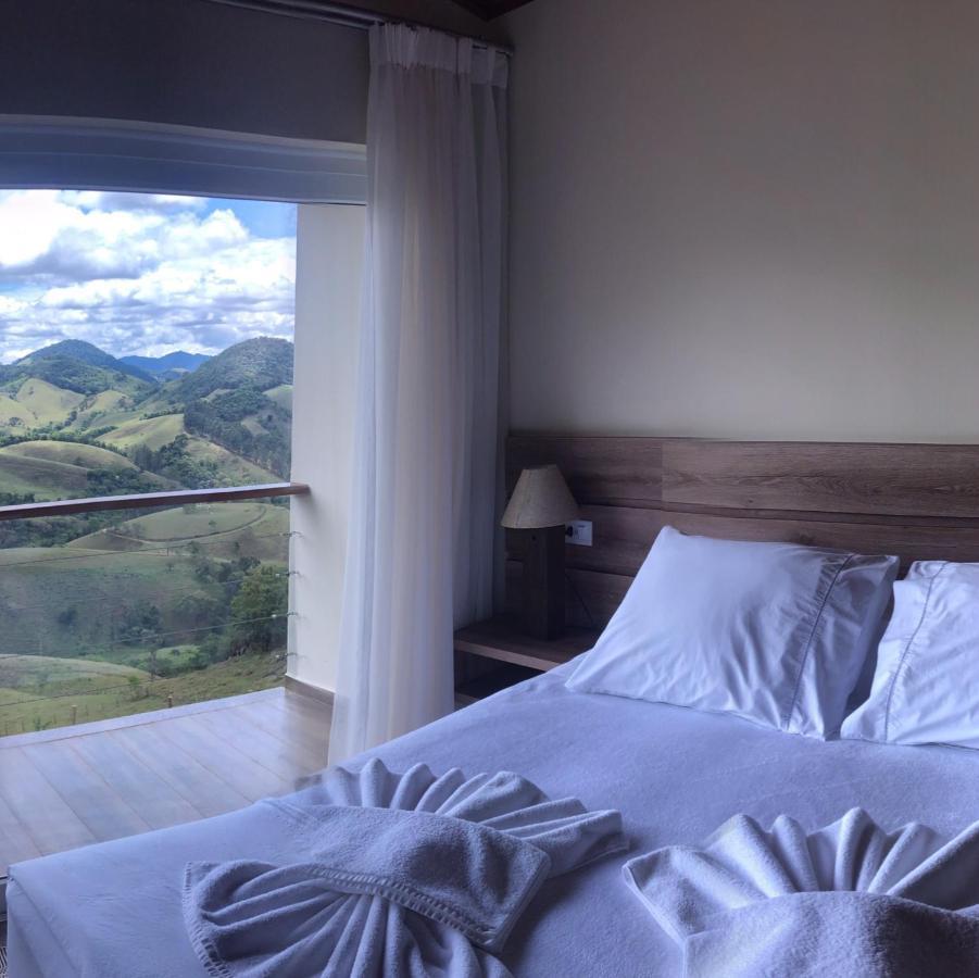 Pousada Terra Dos Passaros Sao Bento do Sapucai Bagian luar foto