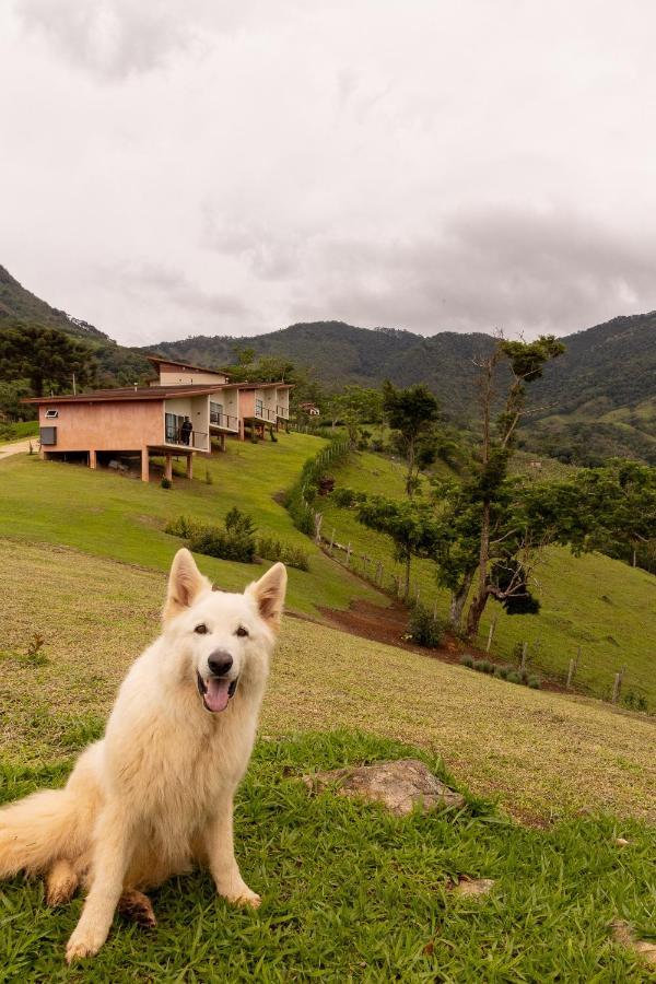 Pousada Terra Dos Passaros Sao Bento do Sapucai Bagian luar foto