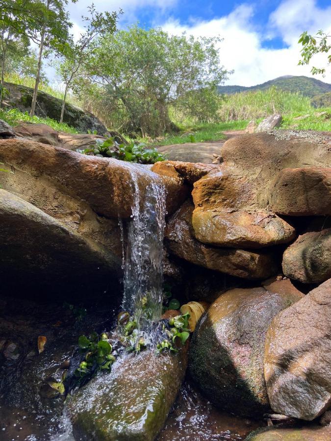 Pousada Terra Dos Passaros Sao Bento do Sapucai Bagian luar foto