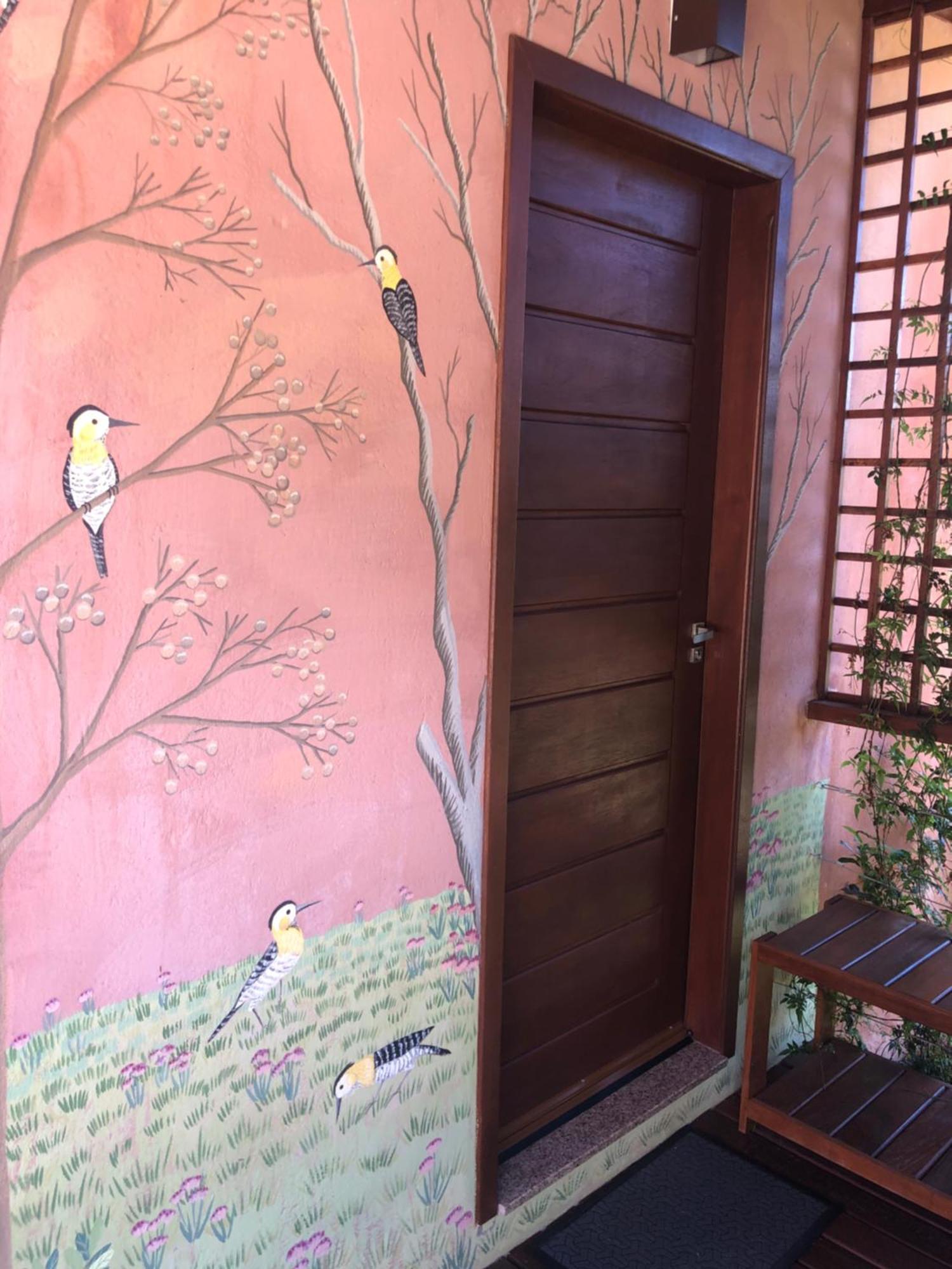 Pousada Terra Dos Passaros Sao Bento do Sapucai Bagian luar foto