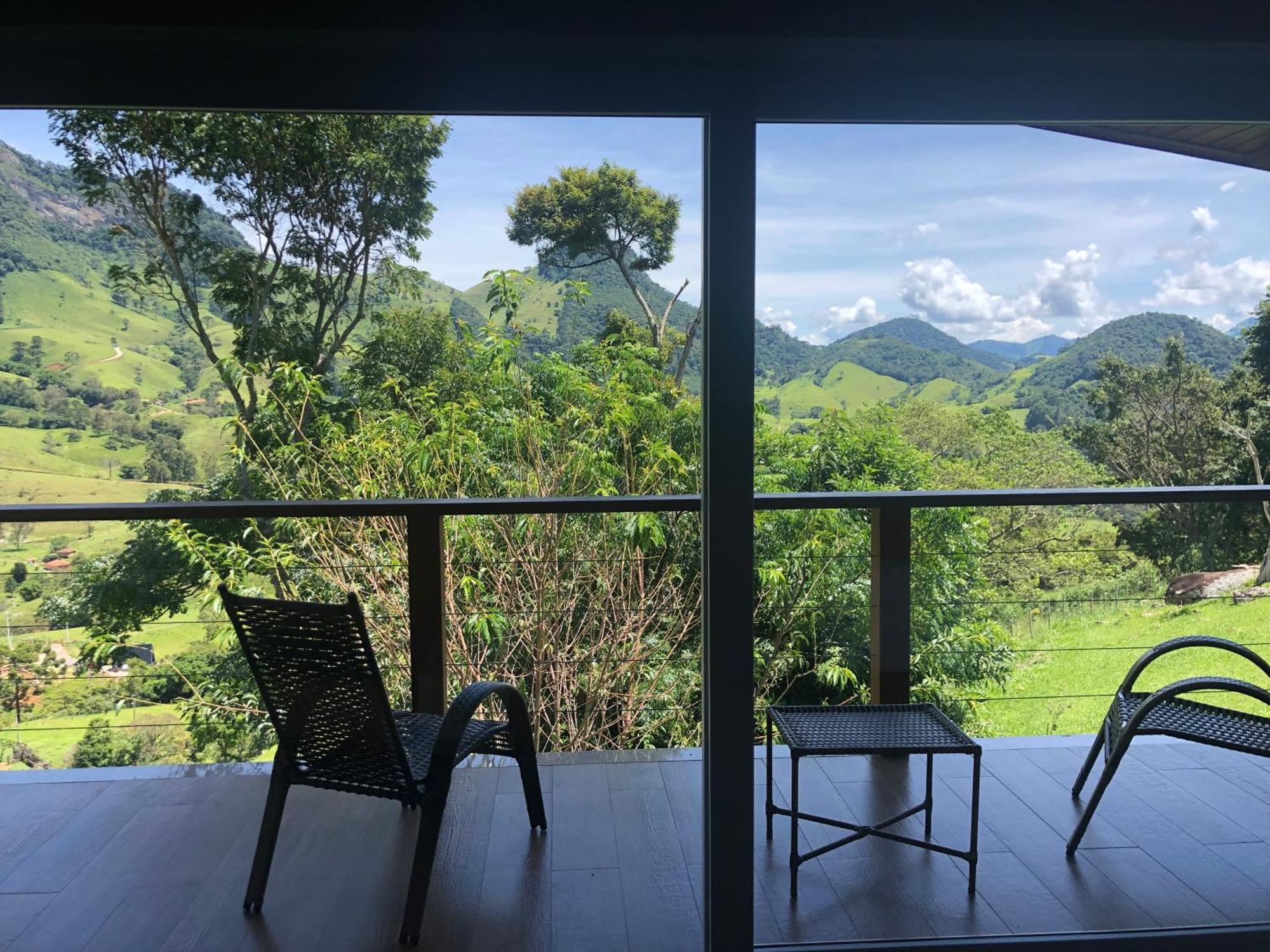 Pousada Terra Dos Passaros Sao Bento do Sapucai Bagian luar foto