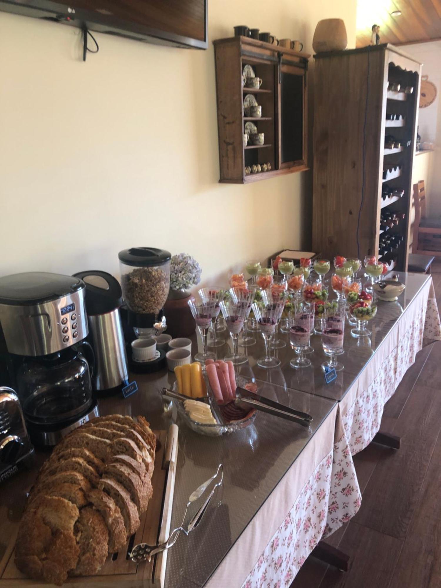 Pousada Terra Dos Passaros Sao Bento do Sapucai Bagian luar foto