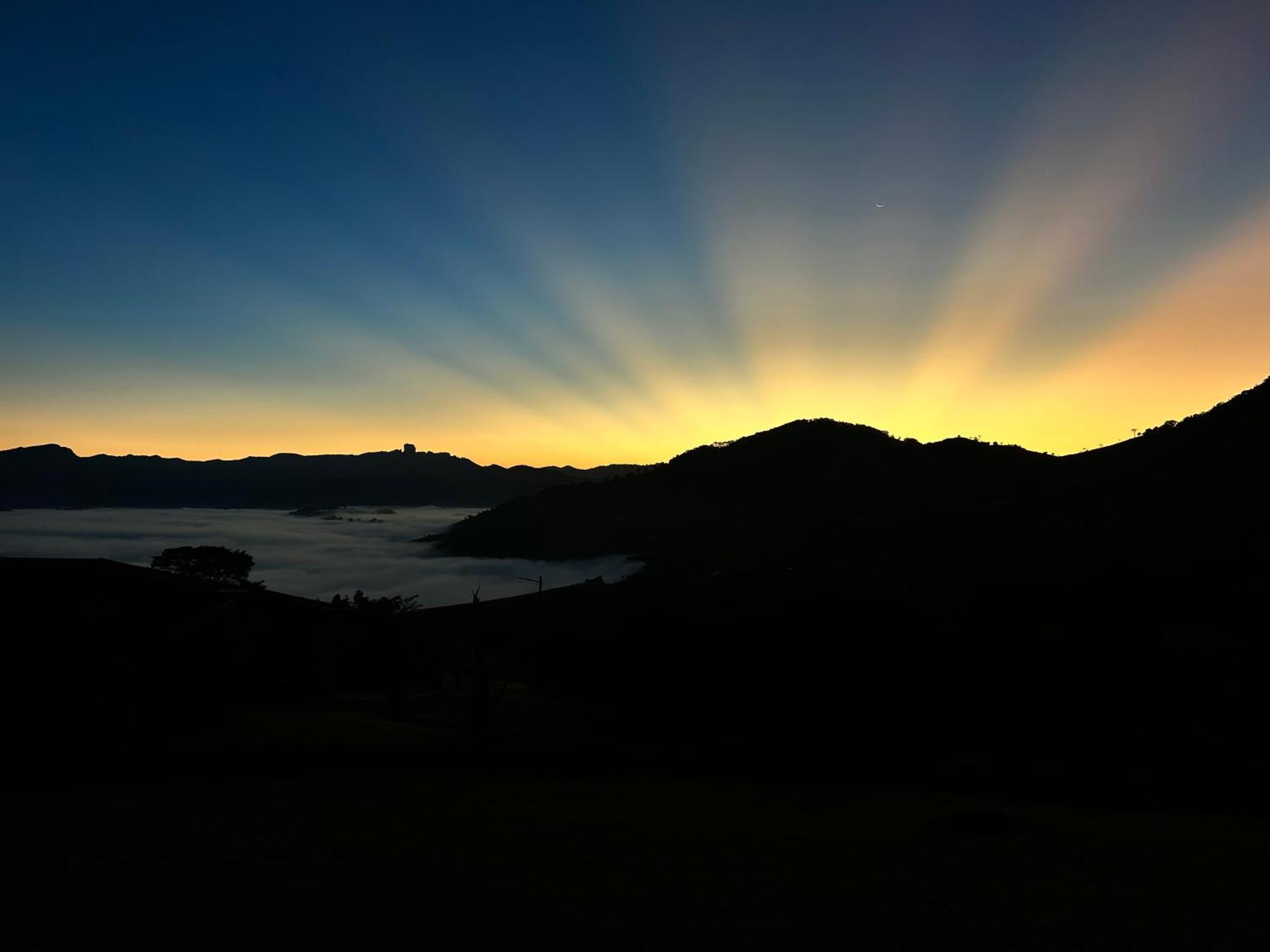 Pousada Terra Dos Passaros Sao Bento do Sapucai Bagian luar foto